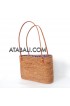 Ata rattan handwoven bag